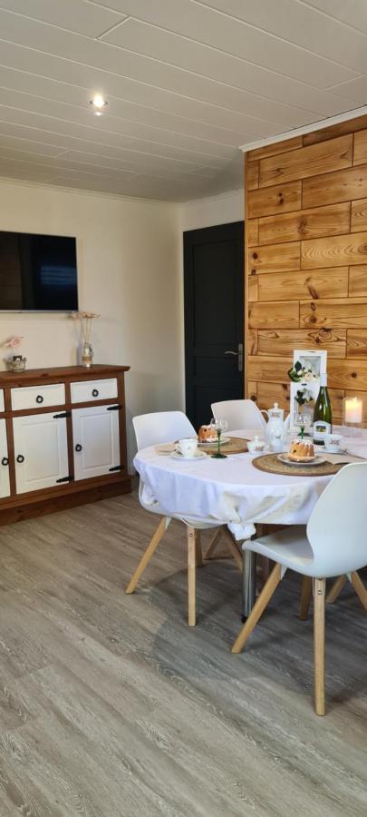 Au Jardin D'Edel Gites Centre Alsace Дифенталь Экстерьер фото
