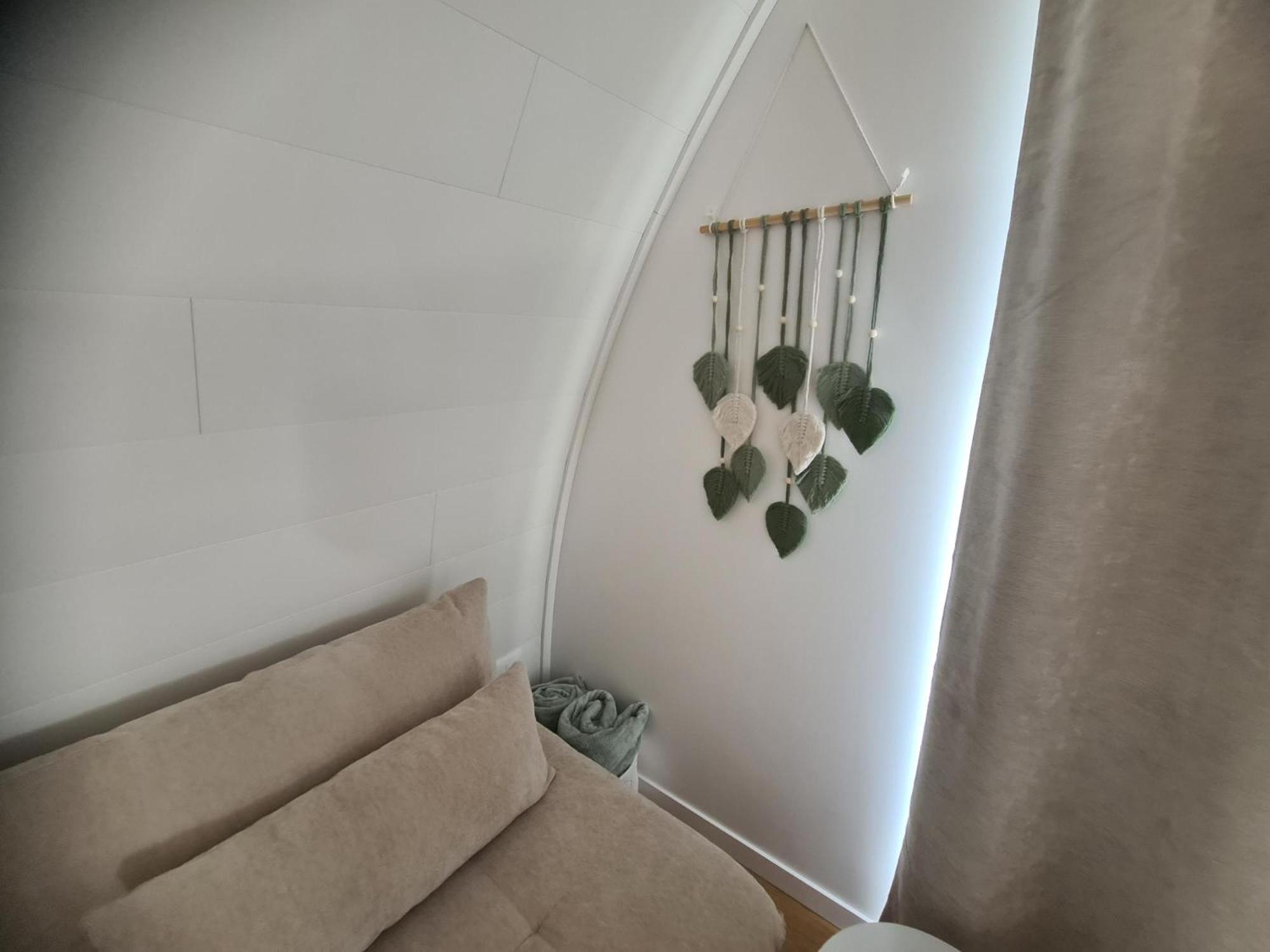 Au Jardin D'Edel Gites Centre Alsace Дифенталь Экстерьер фото